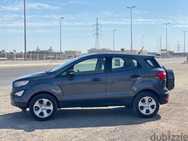 Ford EcoSport 2019 3