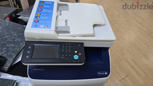 Xerox printer