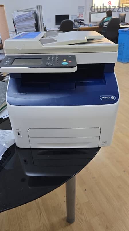 Xerox printer 2