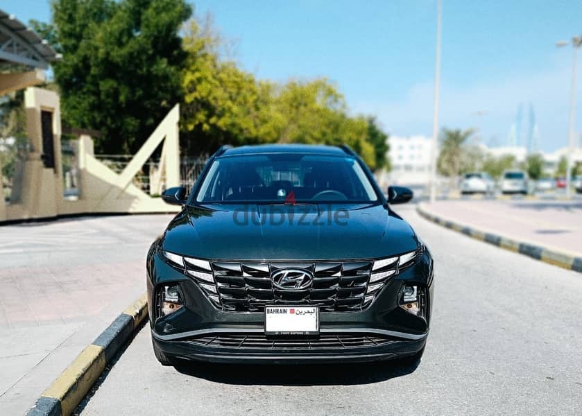 Hyundai Tucson 2022-SINGLE OWNER NON ACCIDENT 1