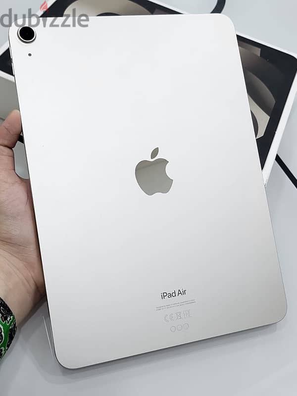 iPad Air M1 (5th Generation) - 64GB WIFI 4