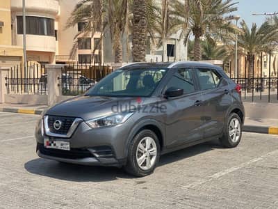 Nissan Kicks 2019