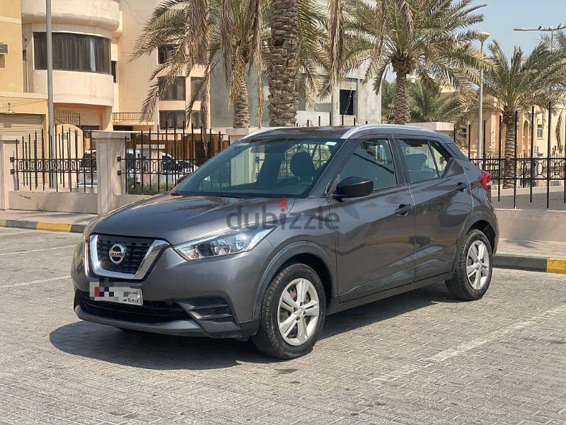 Nissan Kicks 2019 0