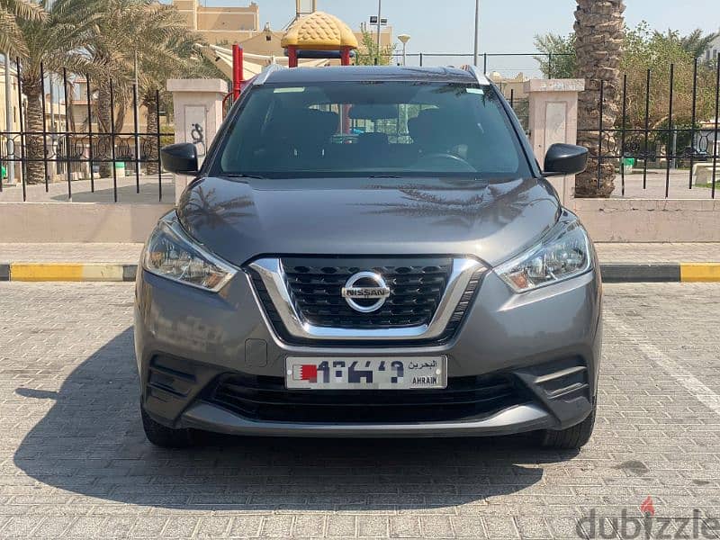 Nissan Kicks 2019 1