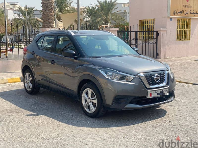 Nissan Kicks 2019 2