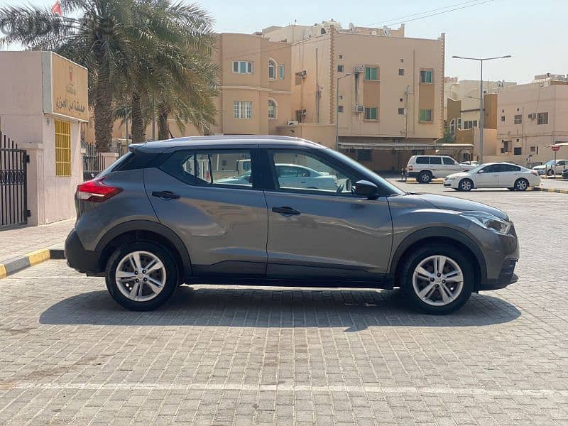 Nissan Kicks 2019 3