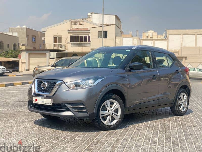 Nissan Kicks 2019 4