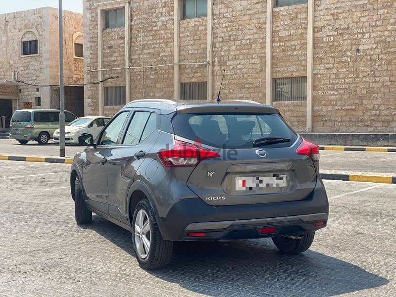 Nissan Kicks 2019 5