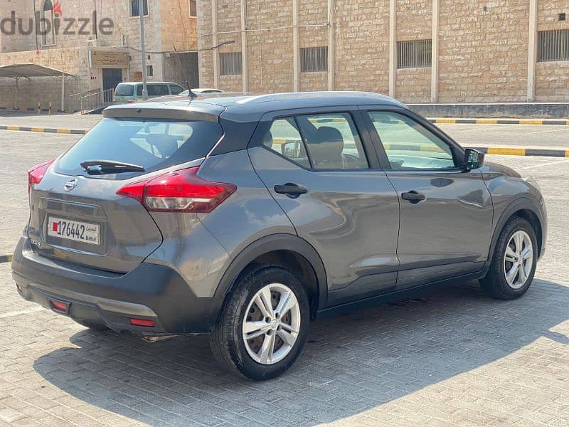 Nissan Kicks 2019 6