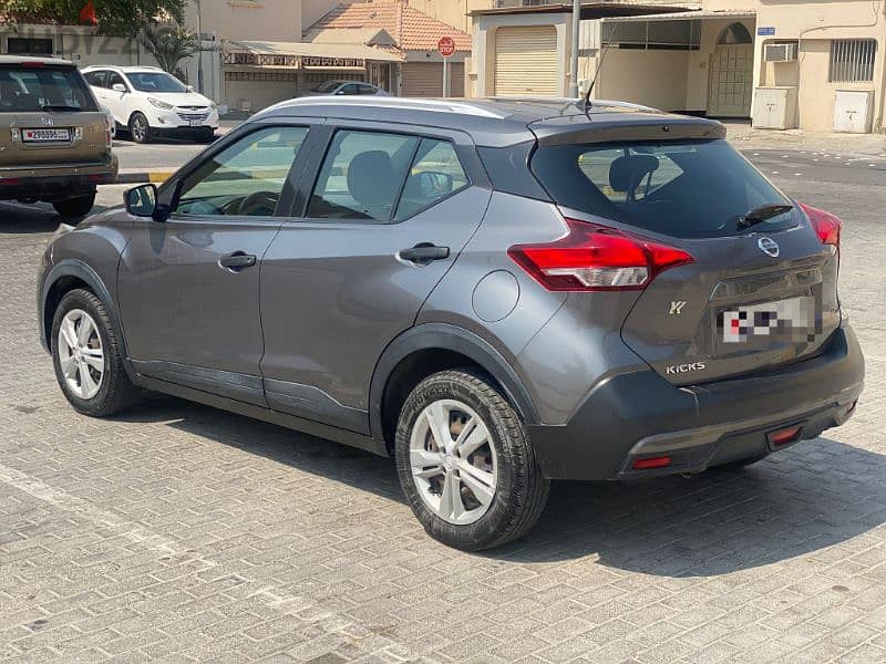 Nissan Kicks 2019 8