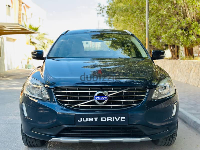 VOLVO XC60 T5 2015 MODEL, SINGLE OWNER & FULLY AGENT MAINTAINED CAR 3