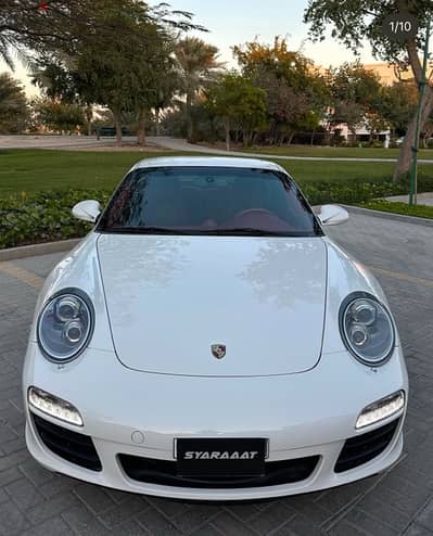 Porsche 911 - Carrera 997 2009