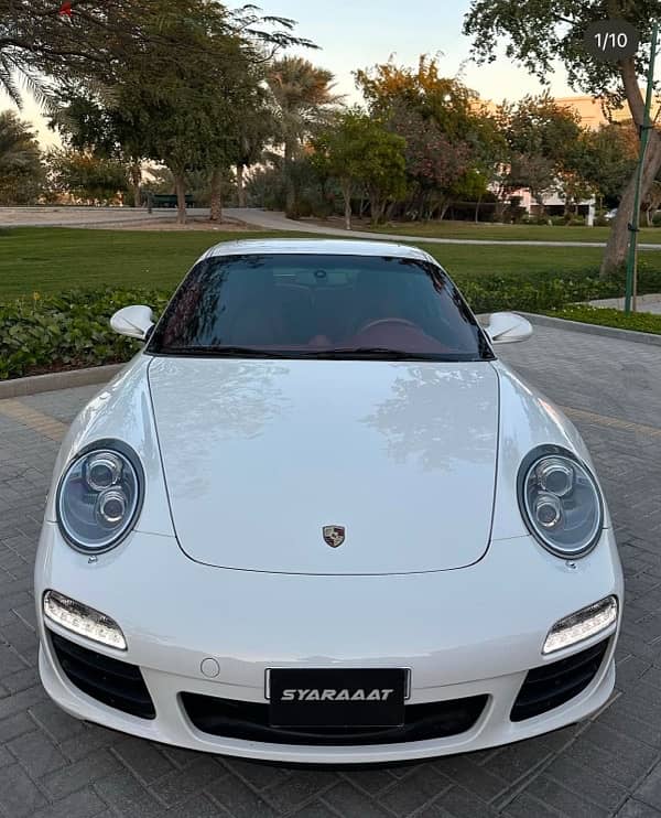 Porsche 911 - Carrera 997 2009 0