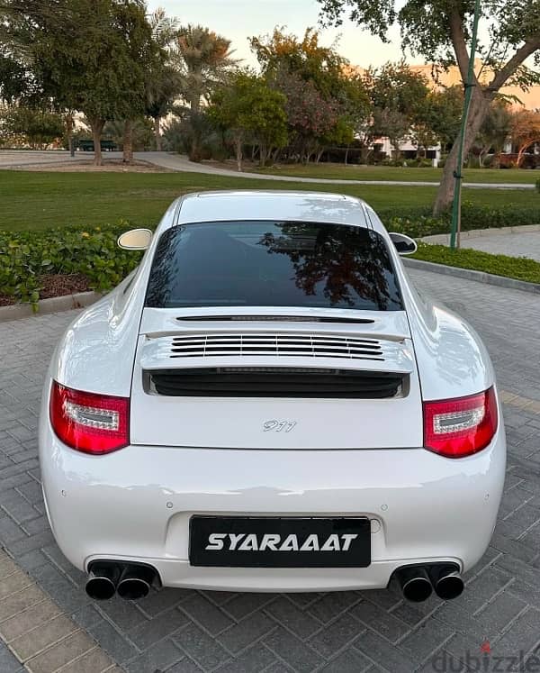 Porsche 911 - Carrera 997 2009 2