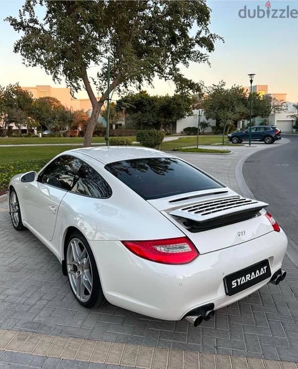 Porsche 911 - Carrera 997 2009 3