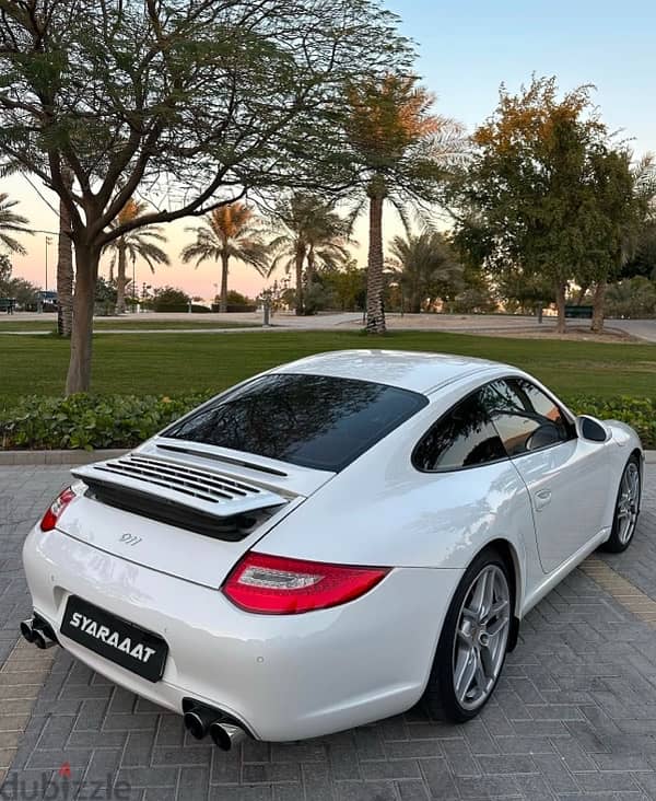 Porsche 911 - Carrera 997 2009 4