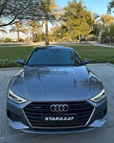 Audi A7 quattro V6 2019