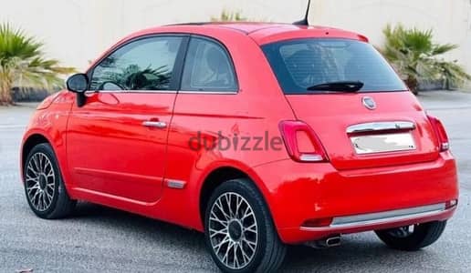 Fiat 500 2023