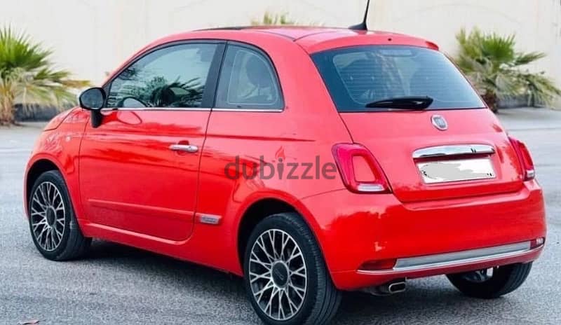 Fiat 500 2023 0