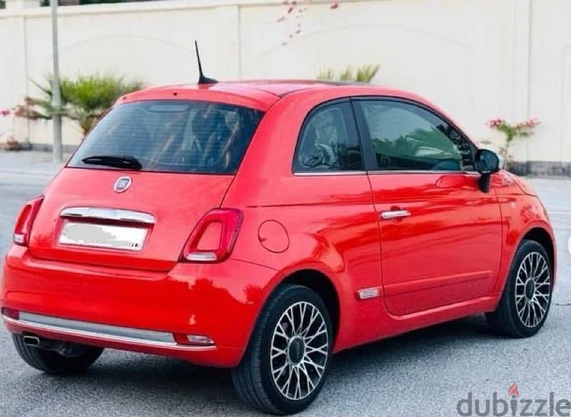 Fiat 500 2023 1