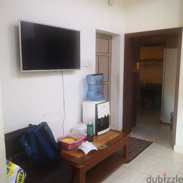 Bed space furnished room for rent in muharaq. 10