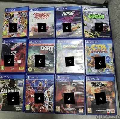 Playstation games