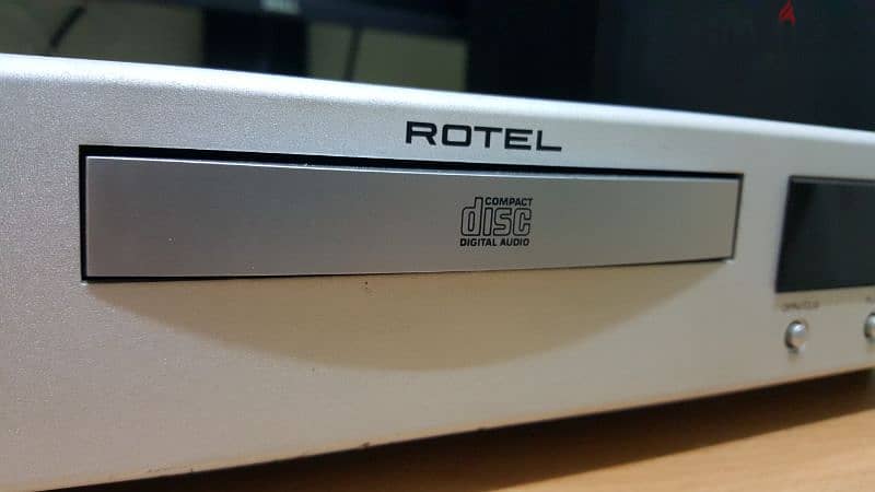 ROTEL RCD-06 2