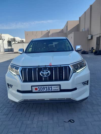 Toyota Prado 2019