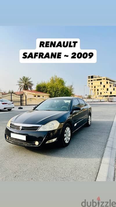 Renault safrane 2009 | Good Condition