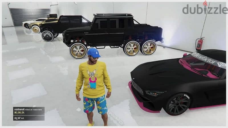 Gta 5 modded online accounts 1