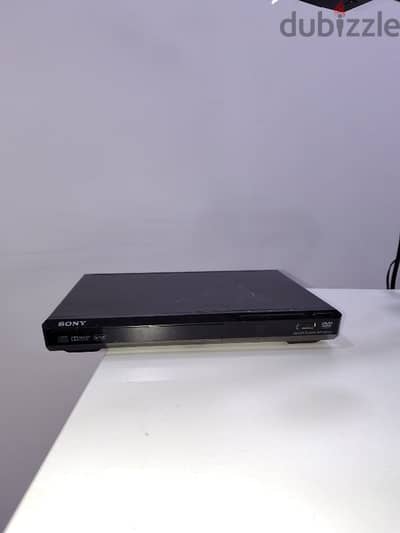 Sony DVD player