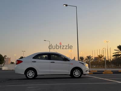 Ford Figo 2016