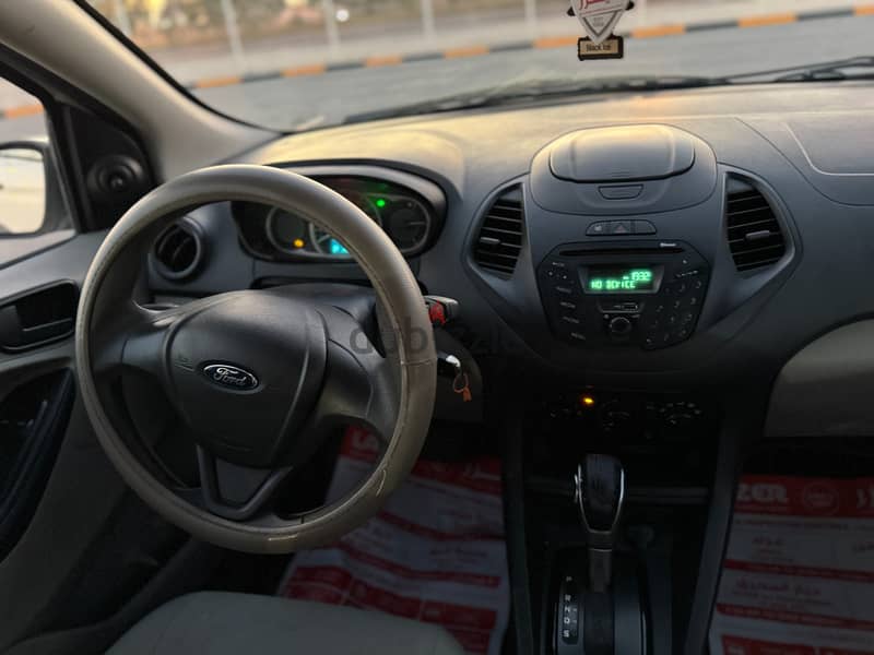 Ford Figo 2016 2