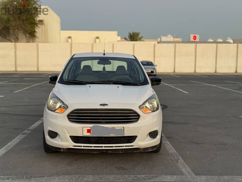 Ford Figo 2016 5