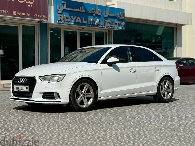 Audi A3 2017 1