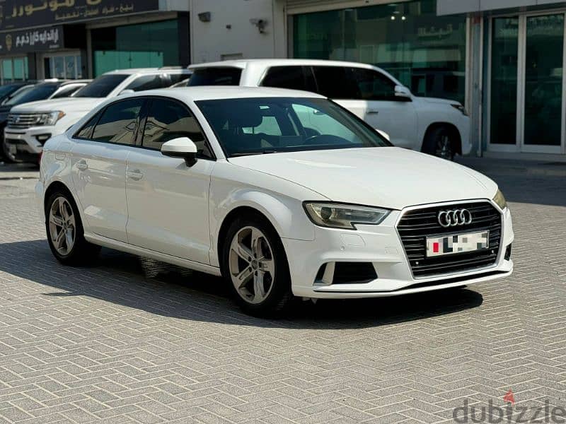 Audi A3 2017 2