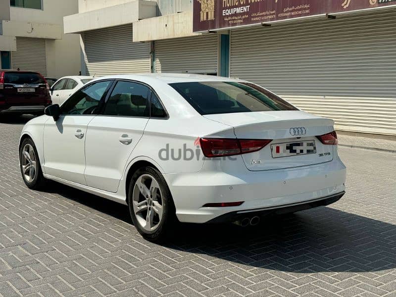 Audi A3 2017 6