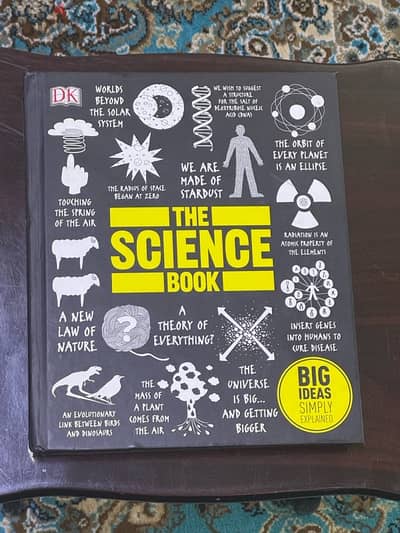 The Science Book