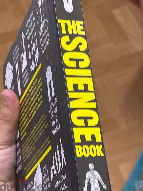 The Science Book 1