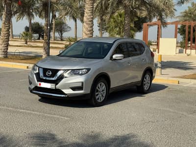 Nissan X-Trail 2018 x-trail