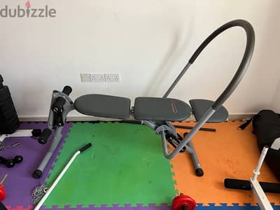 argent for sale home  gym equipment