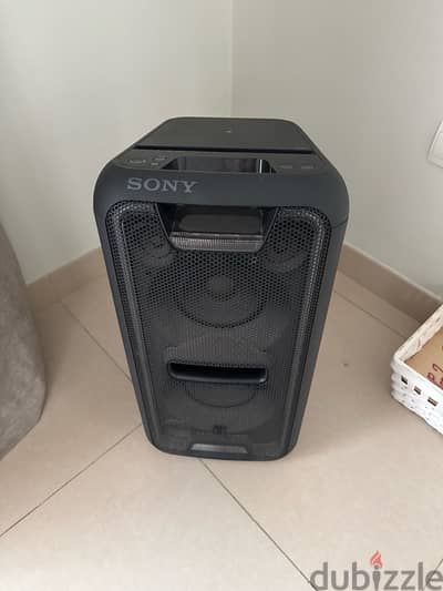 Sony Audio system Bluetooth