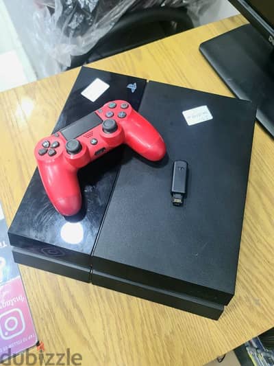 PlayStation 4 500 GB ,11.00 autho mod