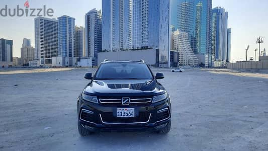 Urgent Sale, Zotye T600 2019,Fully Loaded,All Features,Low Mileage,