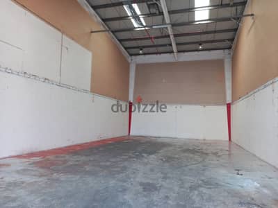 WORKSHOP / WAREHOUSE FOR RENT AT HIDD INDUSTRIAL AREA LOW RENT