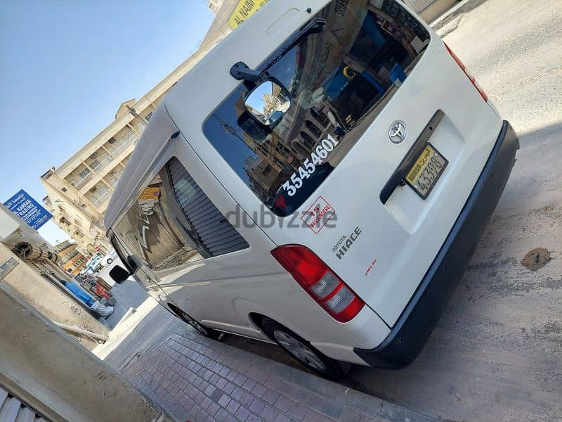 Mini Bus For sale 2015 model 2