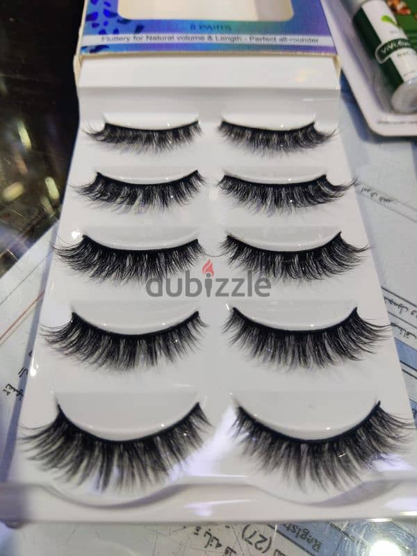 EYE LASHES 3D 1