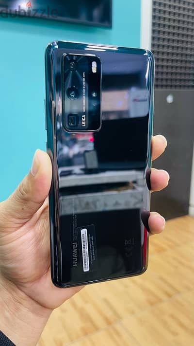 p40 pro 256 gb lcd broken