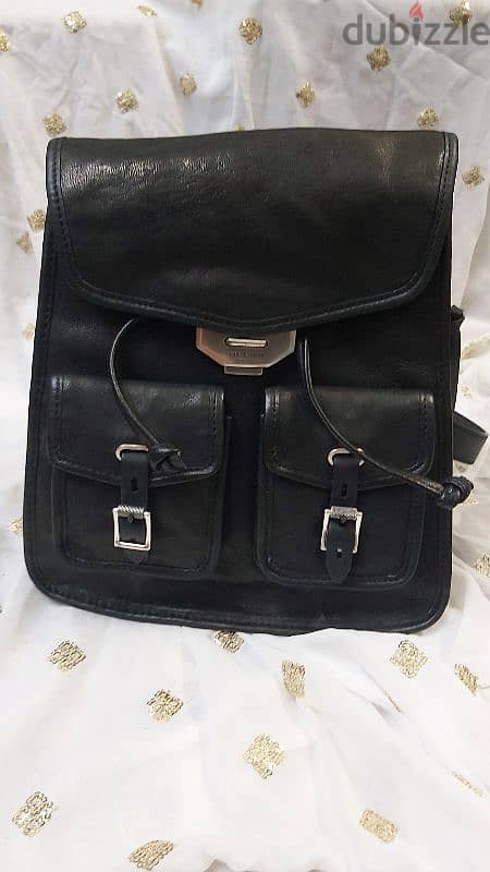 Rag and bone Backpack Bag 1