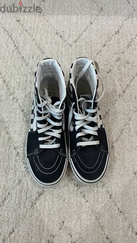 Vans shoes 1